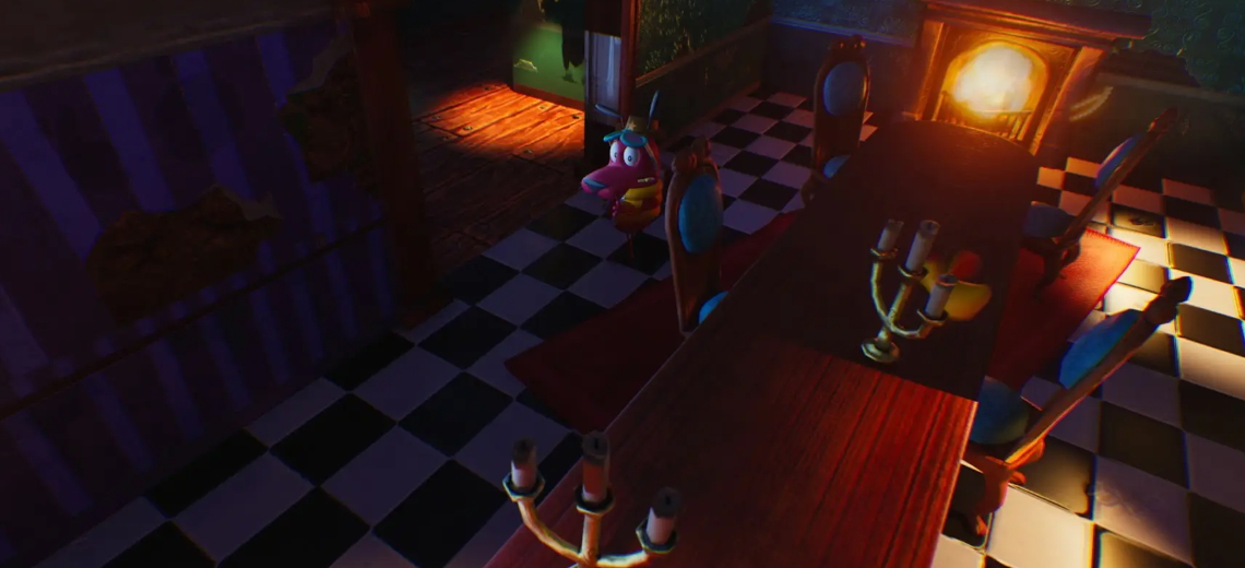 恐怖狗免广告版