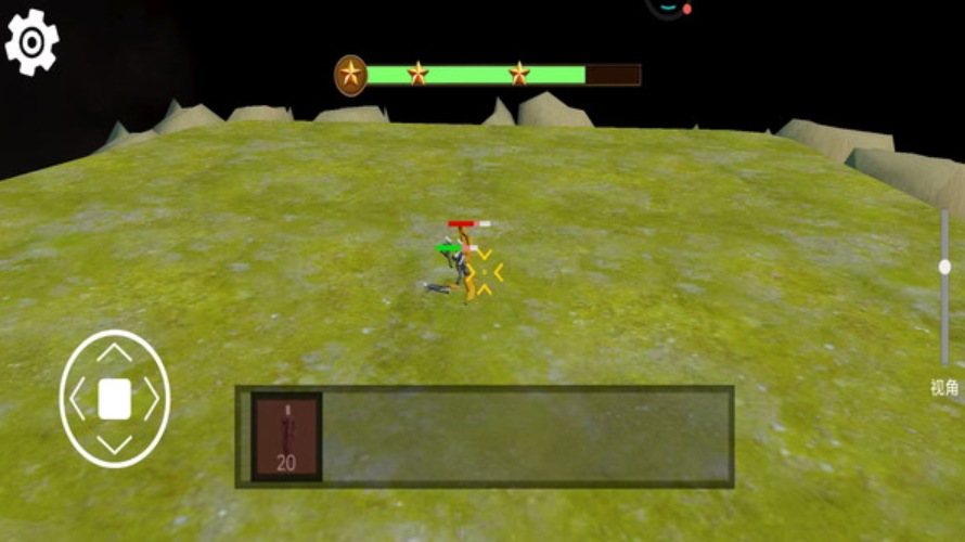 恐怖迷宫追逐安卓版