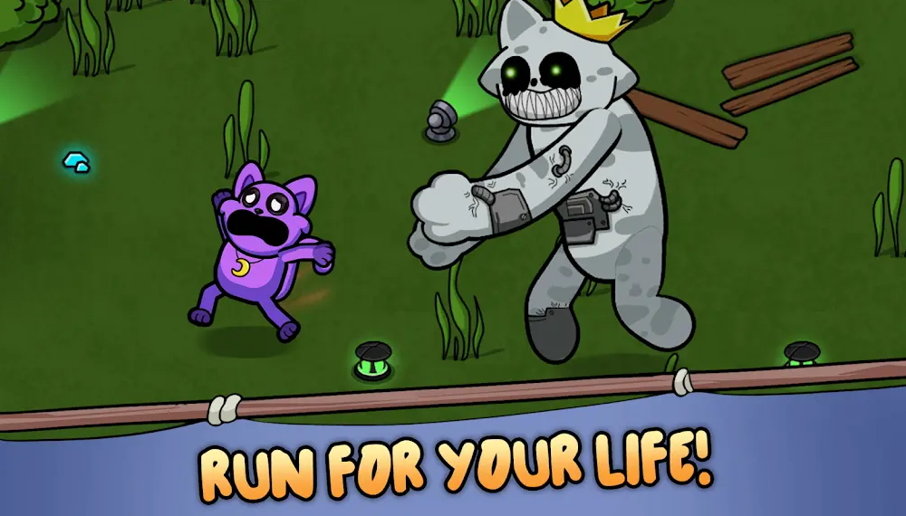 怪物守护者大量货币