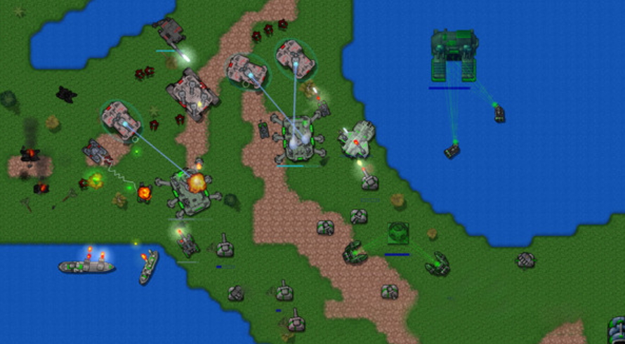 真实战争模拟器游戏正版