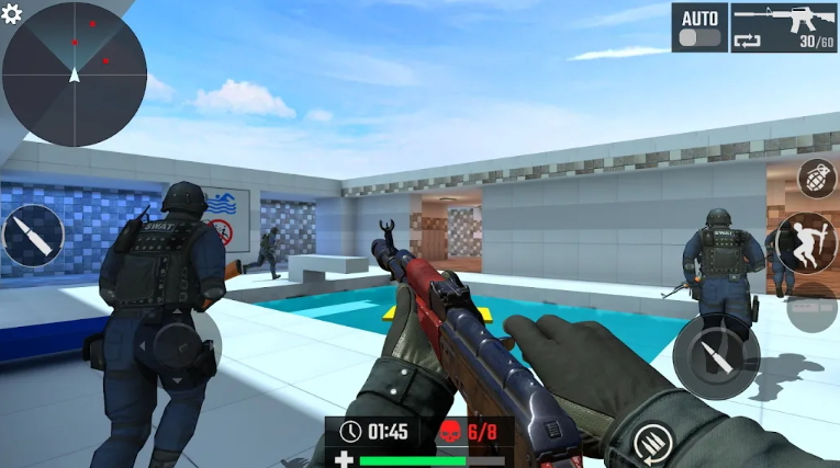 反恐精英:国际匹配最新版