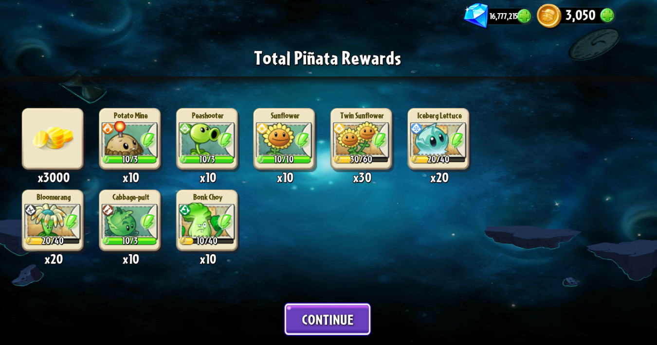 植物大战僵尸2内购免费版2025