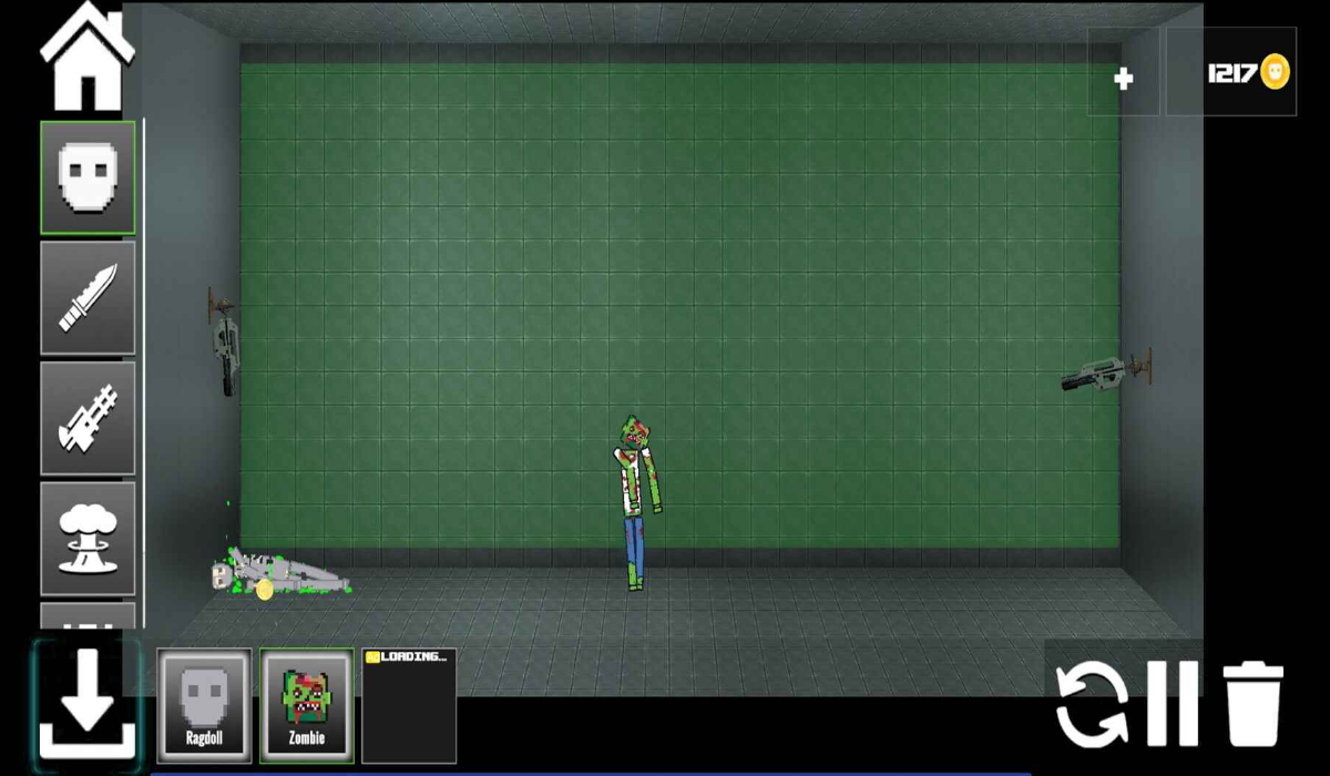 残破游乐场手游(Mutilate Playground)