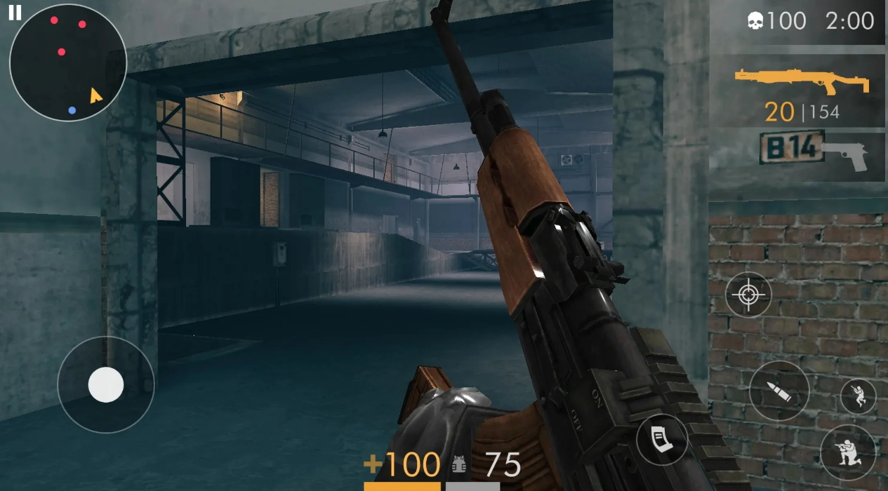 突击队行动汉化版