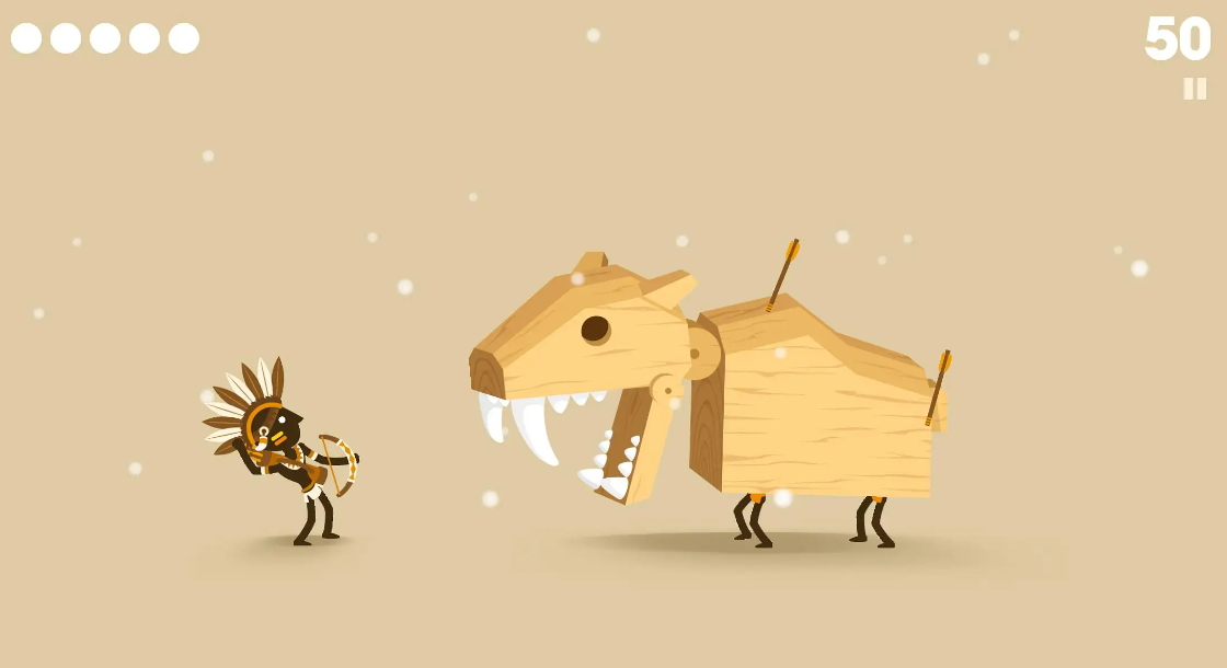 大狩猎游戏(Big Hunter)