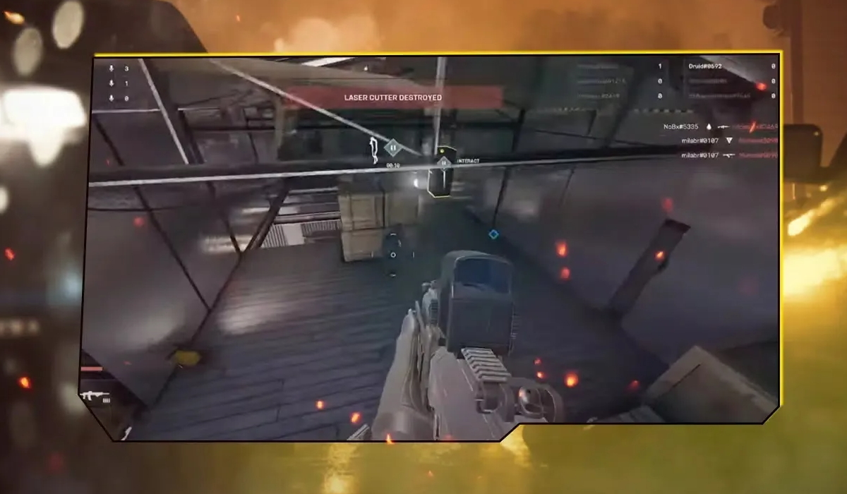 战区现代战争内置功能菜单