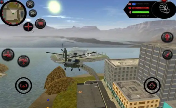 变形鲨鱼MOD作弊菜单