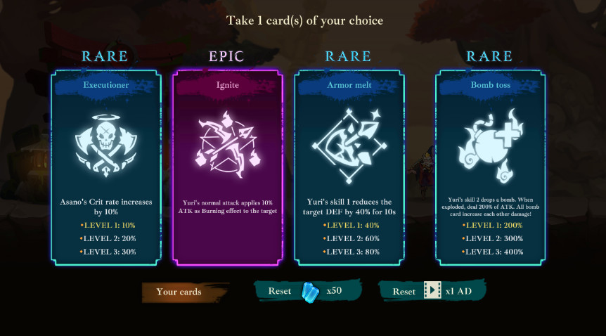 双人忍者(the twins)游戏