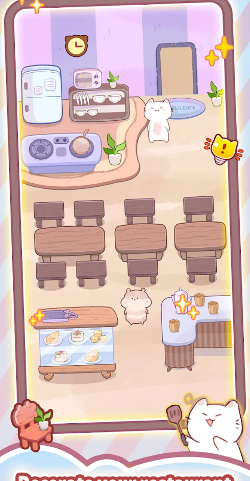 像素谜题餐厅免广告