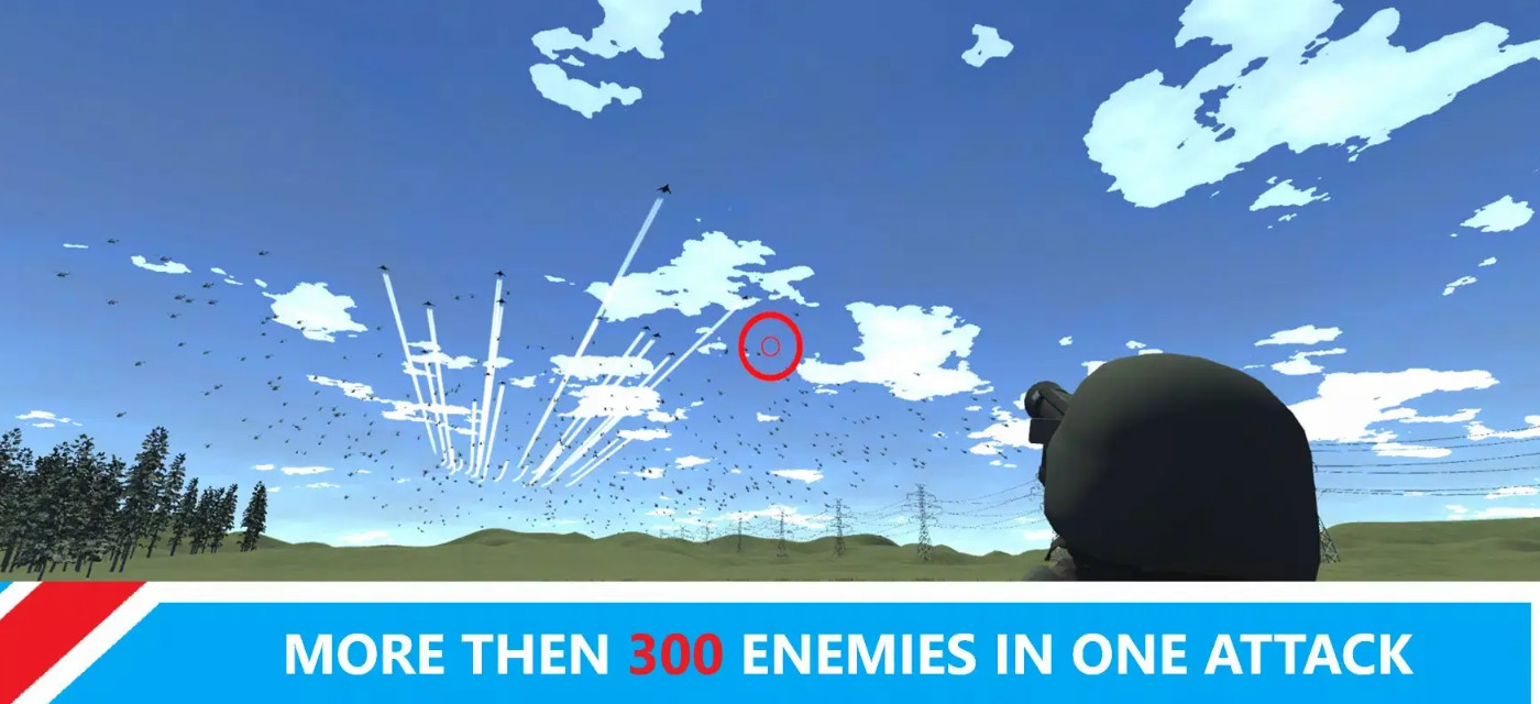 战场防空大量货币