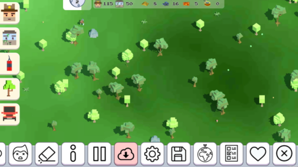 超级月亮沙盒模拟器(ZombieBox)