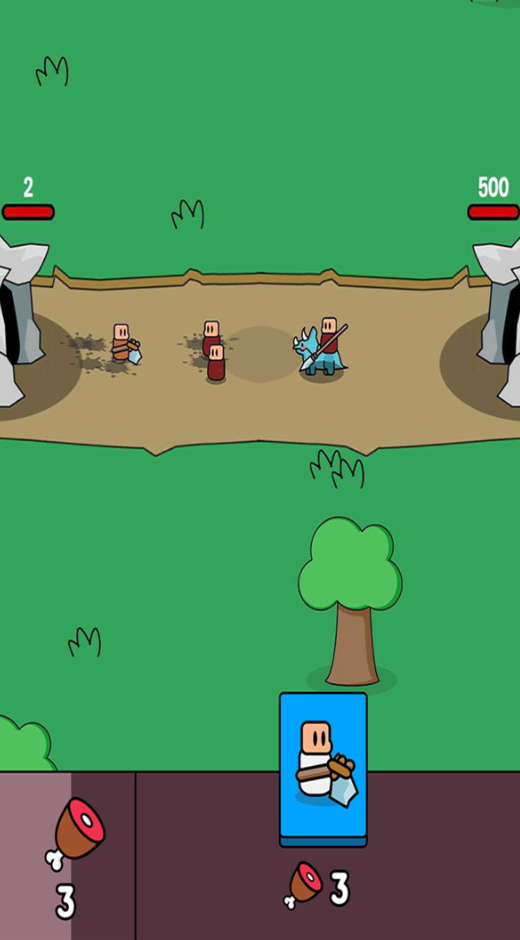 王国骑士战争游戏