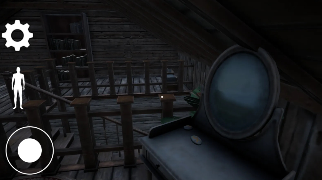 恐怖屠夫敌人看不见版