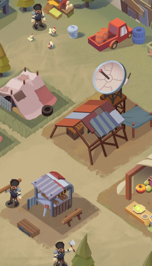 僵尸围境中文版