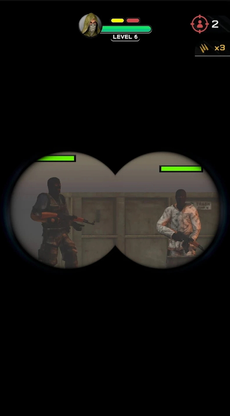 狙击手命运3D免费版