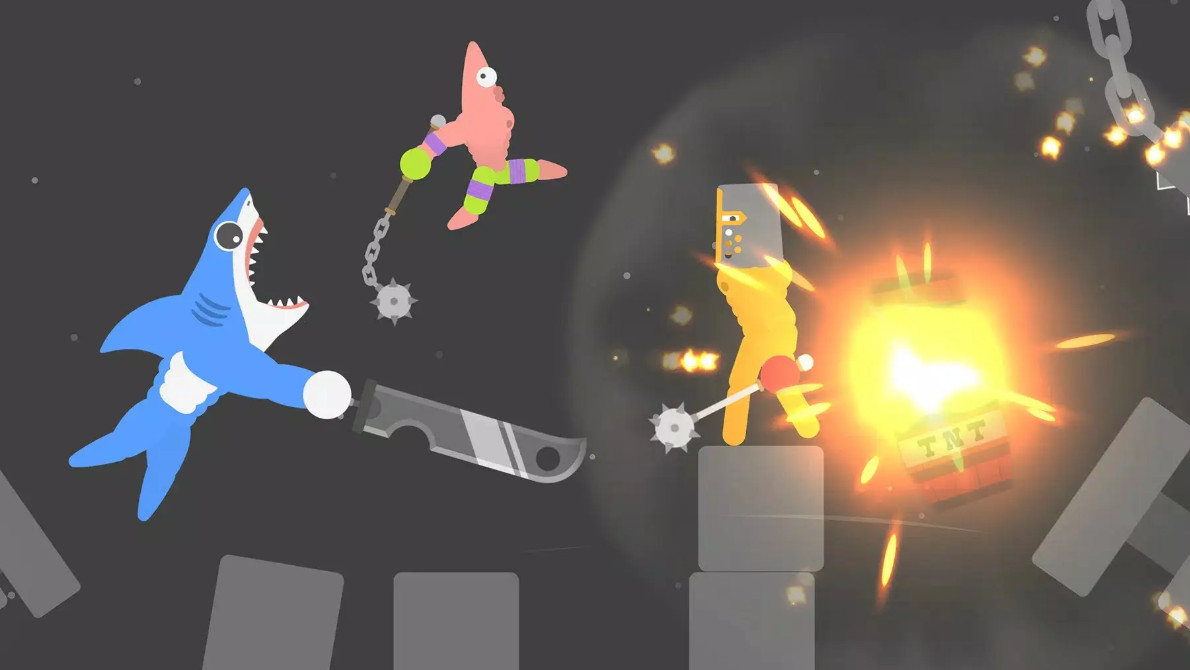 布偶砍杀免广告版