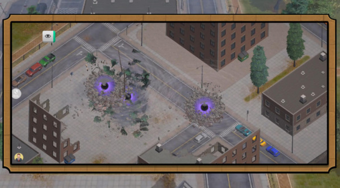 末日审判模拟器中文版