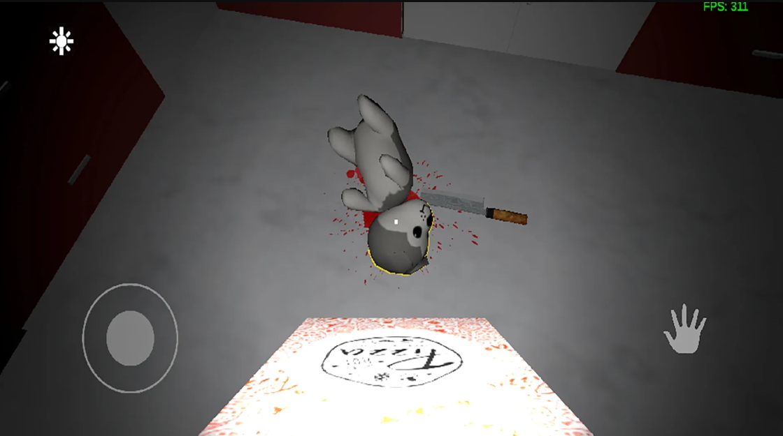 被触发的人去广告版