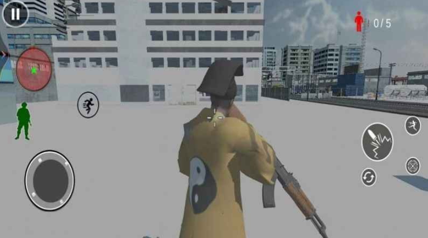 道士出山模拟器正版