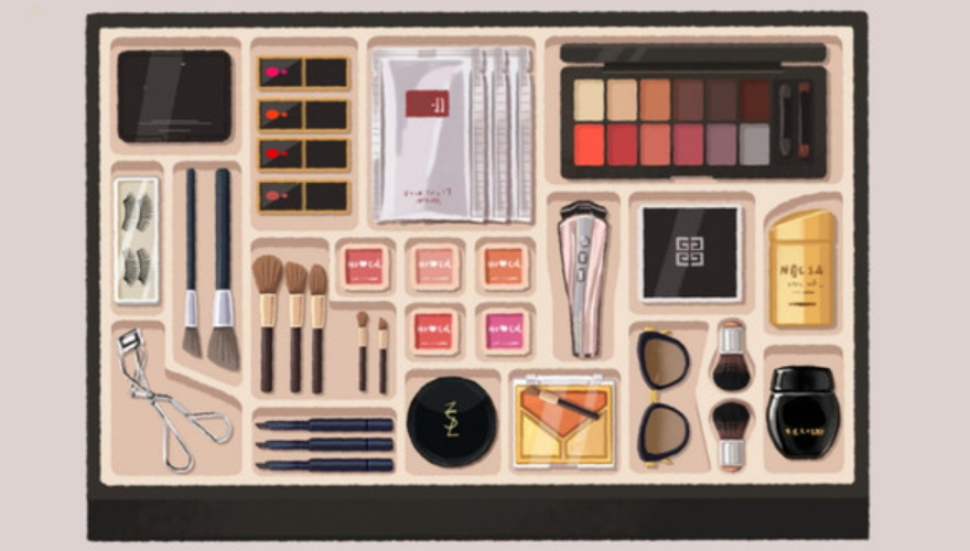 收纳爱心咕卡小游戏