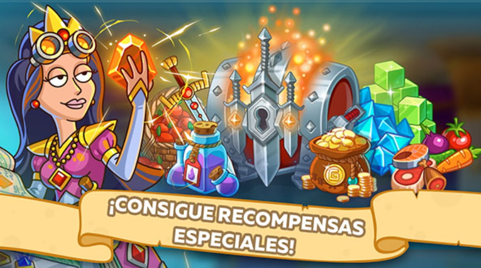 喧闹的城堡手游(Hustle Castle)