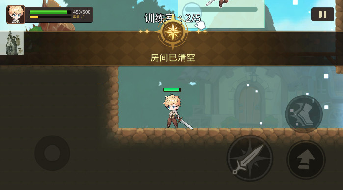 英雄闪电战最新版