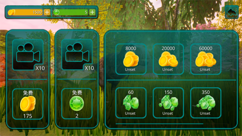 诅咒之岛中文版(The Cursed Dinosaur Isle)