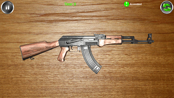 枪械拆解模拟器2026最新版本