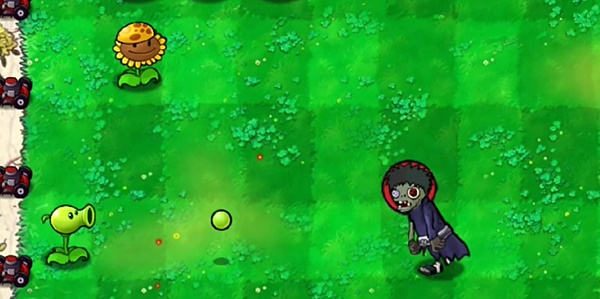 植物大战僵尸火影版免费下载内置作弊菜单