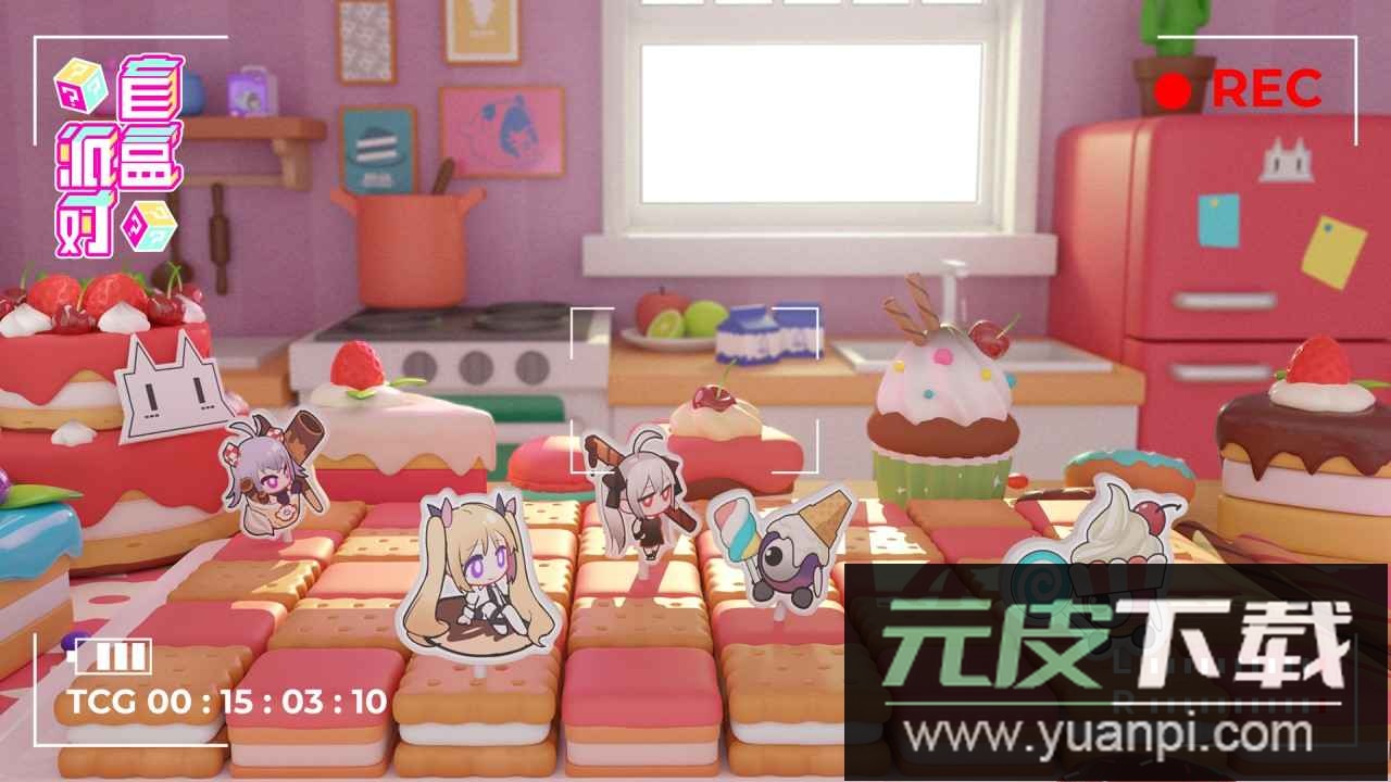 盲盒派对游戏最新版