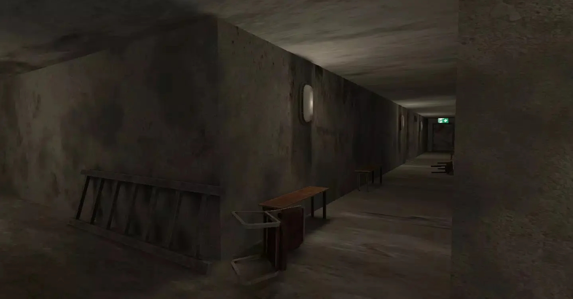 黑暗中的丽娜正式版