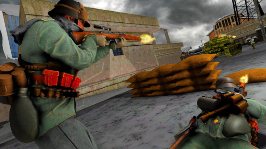 生存射击游戏安卓