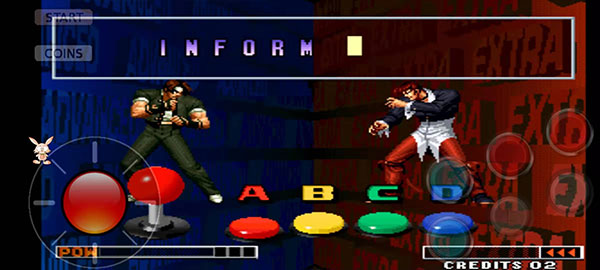 拳皇97风云再起手游最新版