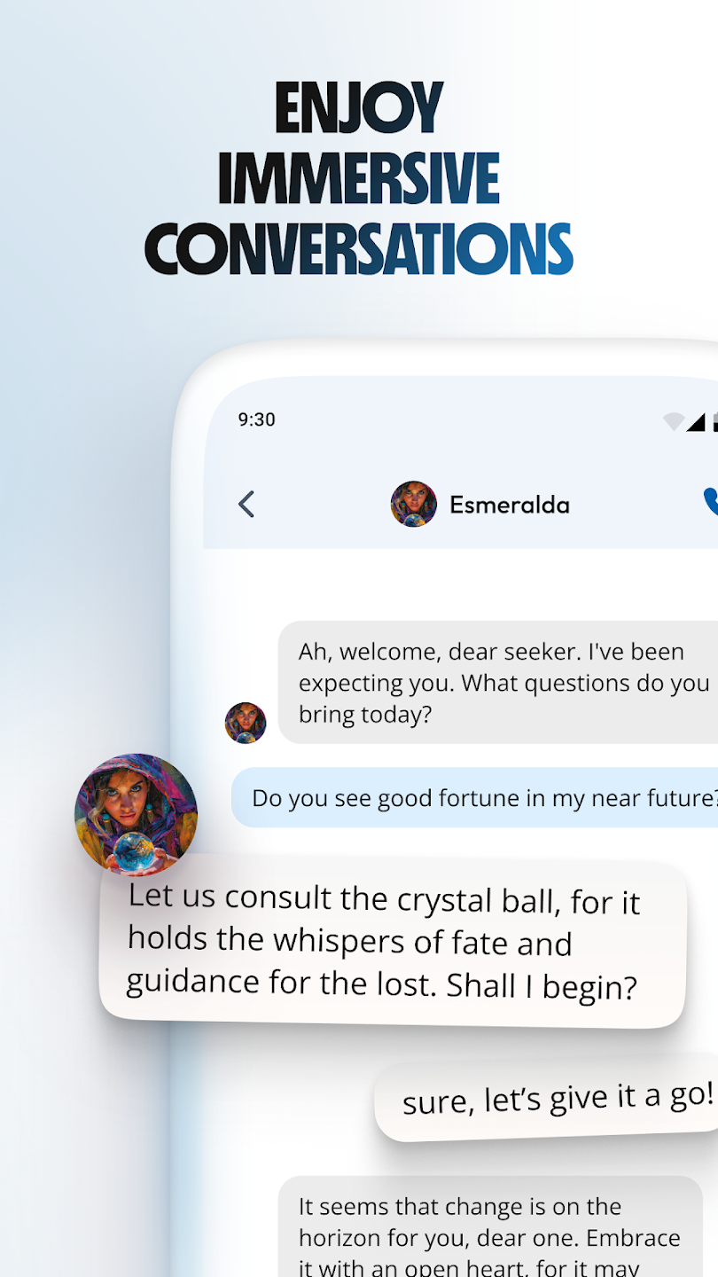 Character AI中文版官方版(Character.AI)