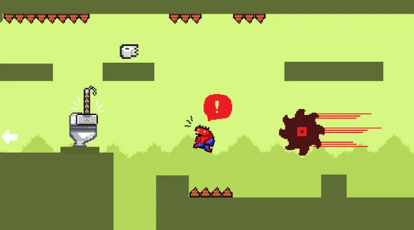 憋不住了皮肤全解锁版