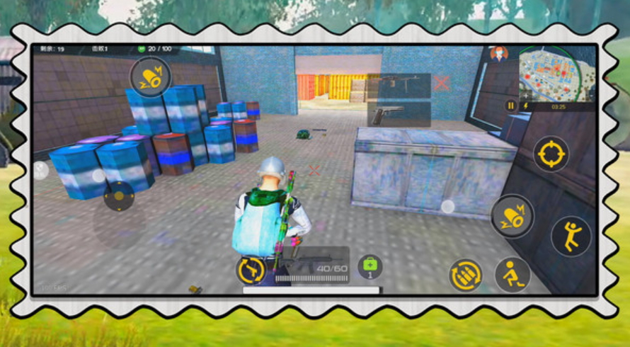 狙击狩猎求生免广告