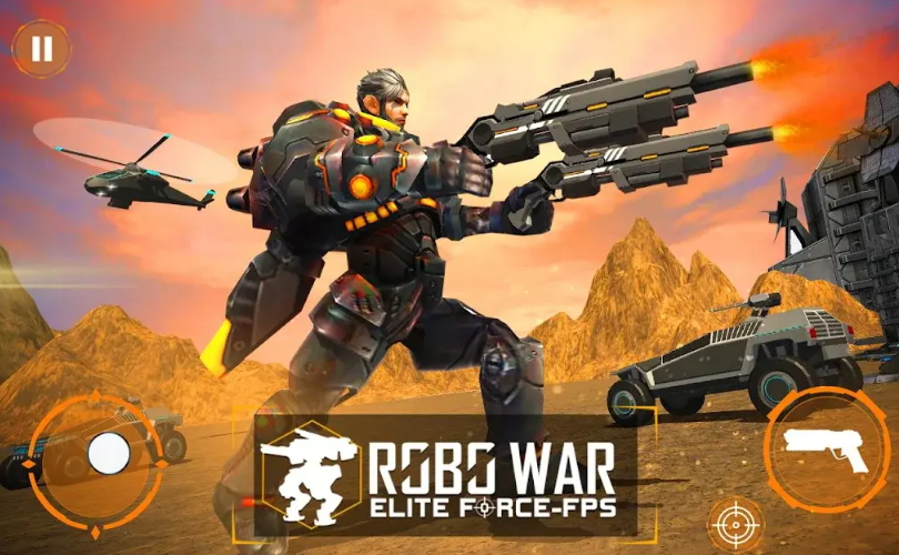 战争射击模拟器