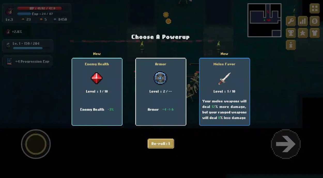 武器大师地下城突袭无限货币