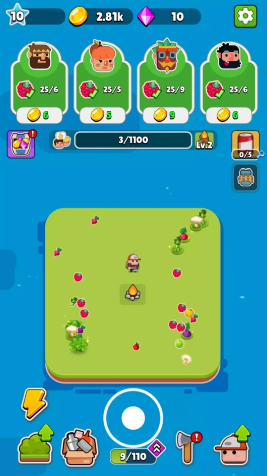 口袋土地无限货币版