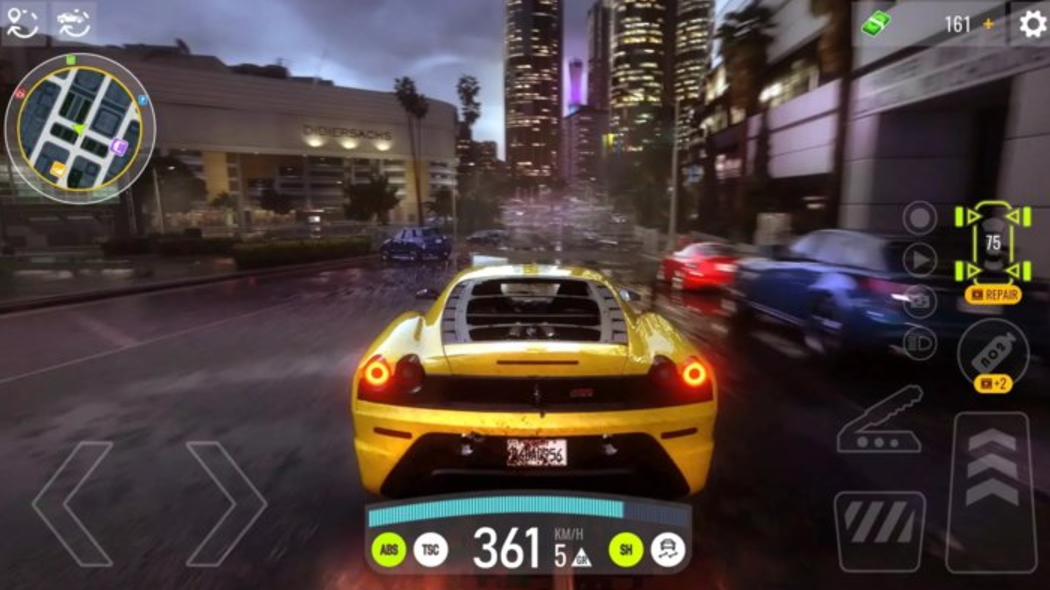 午夜赛车俱乐部手游(Real Car Driving)