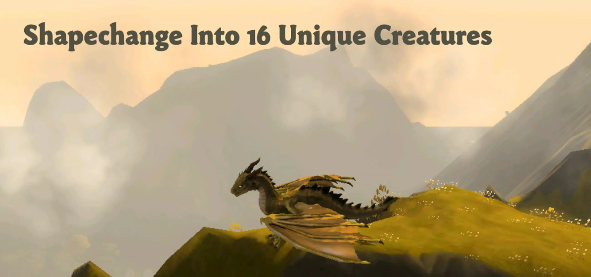 荒野梅尔菲多游戏手机版(Meadowfell)