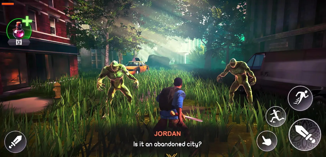 未知的信条之墓免广告