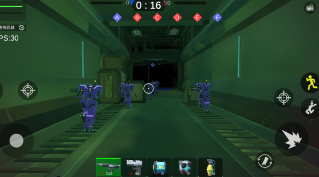 小小射击模拟器手机版