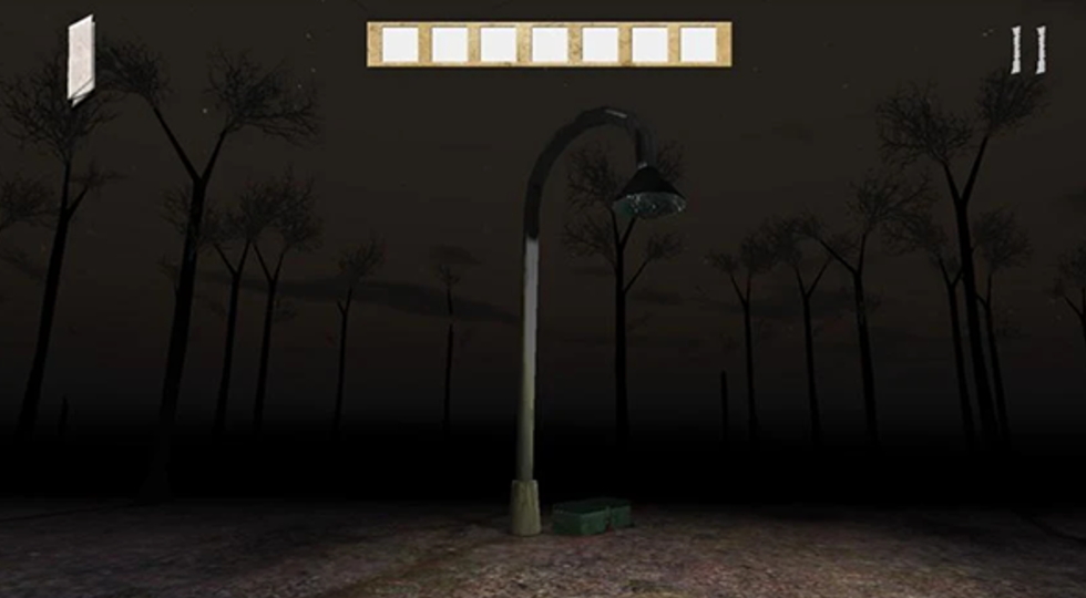 兰德里纳河的森林手游(Slendrina The Forest)