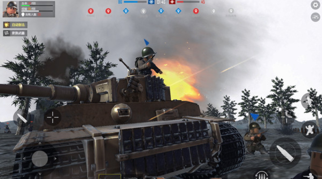 特种兵战场中文版