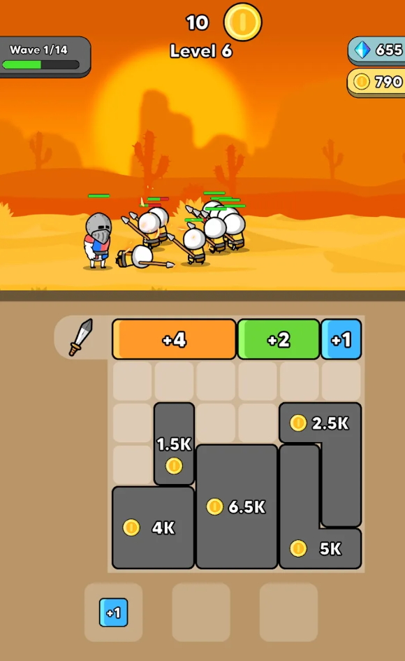 组合冲突无限钻石版