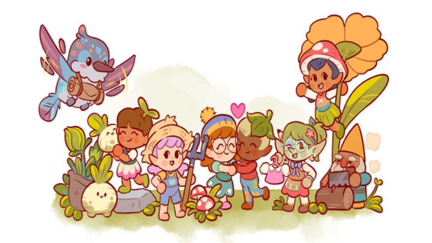 森林冒险日记官方正版