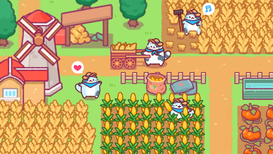 猫镇山谷官方版