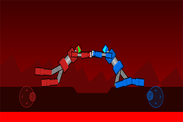 机甲棒斗士手游官方版截图3