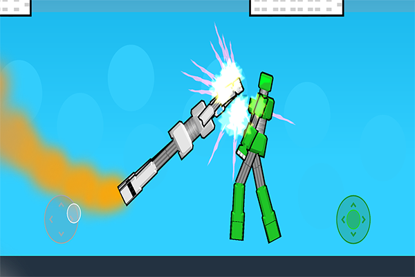 机甲棒斗士手游官方版截图4